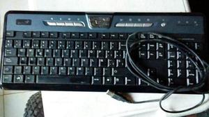 Teclado Pc Usb Genius