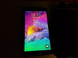 Telefono Android Samsung Galaxy Note 4 Liberado 4g 16 Mp