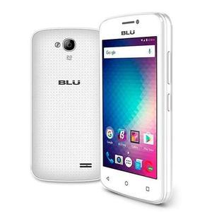 Telefono Blu Advance 4.0m Nuevo Marshmallow 4 Nucleos