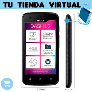 Telefono Liberado Blu Dash L2