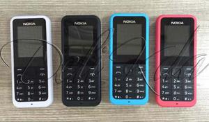 Telefono Nokia105 Doblesim-camara-mp3-bluetooth Mayor/detal