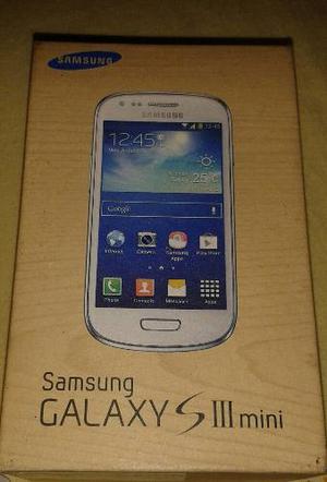 Telefono Sansung Mini S3 Original Para Respuesto.negociable