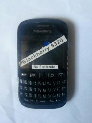 Teléfono Blackberry  Para Repuesto Somos Tienda 135