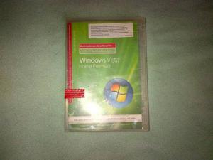 Windows Vista Home Premium