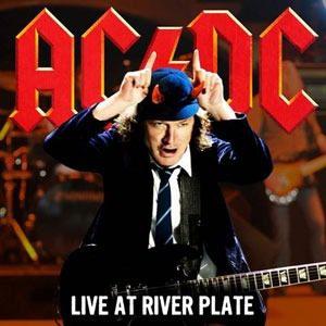 Ac Dc Live At River Plate, 2 Cd, Original