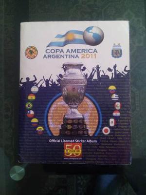 Album Copa America  Completo