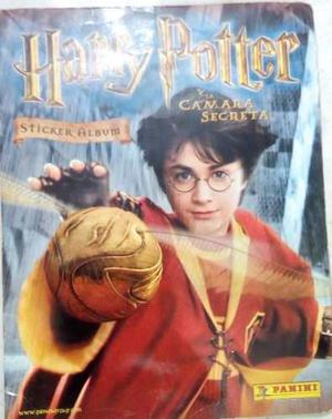 Album Harry Potter Y La Camara Secreta Completo