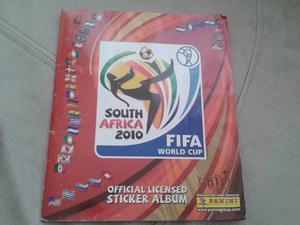 Albun De Mundial De Futbol Africa  Incompleto