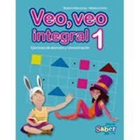 Atención Veo, Veo Integral 1° A 6° Grado