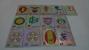 Barajitas Panini Mundial De Futbol Korea/japon 