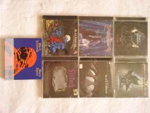 Black Sabbath Colección De Cds Originales