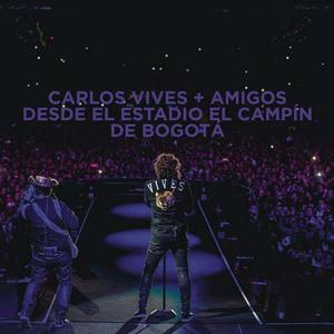 Carlos Vives + Amigos Desde El Estadio El Campín (itunes)