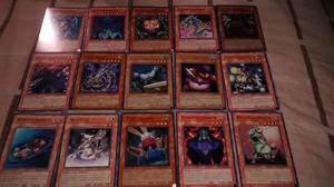 Cartas Yu-gi-oh Originales