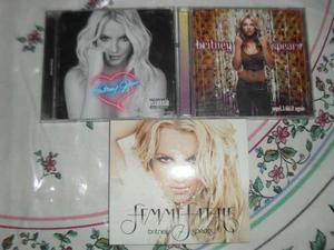 Cd De Britney Spears Original
