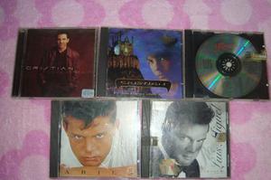 Cd's De Luis Miguel + Otros