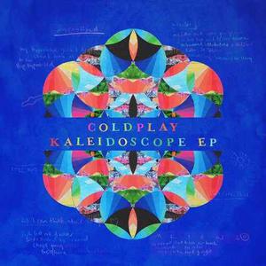 Coldplay - Kaleidoscope Ep (digital) 