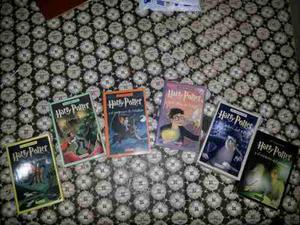 Coleccion De Libros Originales De Harry Potter