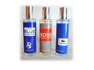 Colonia Caballero Blue, Hugo Boss, Lacoste, 360