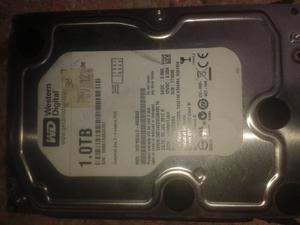 Disco Duro De 1tb Western Digital