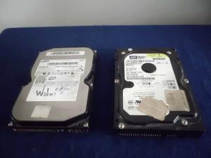 Disco Duro De 80 Gb Sata Para Reparar O Repuesto