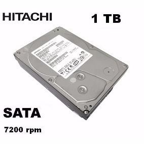 Disco Duro Hitachi 1 Tb