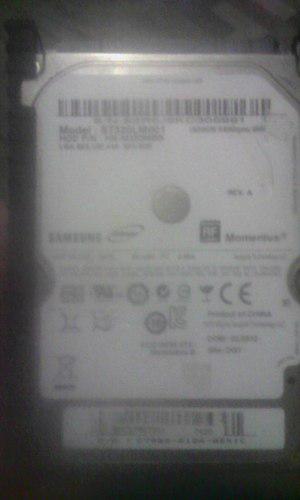 Disco Duro Samsung 320 Gb Canaima/ O Laptop/ Negociable