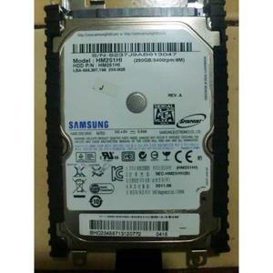 Disco Duro Sata Samsung 250gb Para Laptop