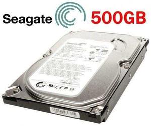 Disco Duro Seagate 500gb Sata Pc