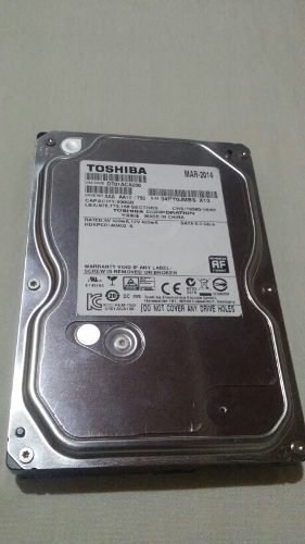 Disco Duro Toshiba 500gb Sata