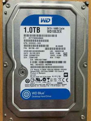 Disco Duro Western Digital 1 Tb