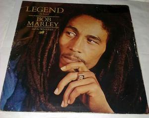 Disco Vinyl Importado: Bob Marley - Legend The Best Of