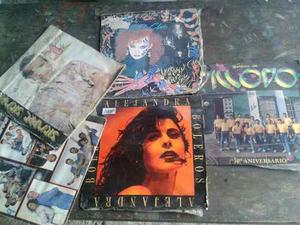 Discos Lp 33 (combo 5 Lp)