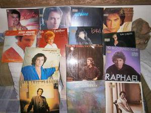 Discos Lp Acetato O Vinil Musica Variada 50gr 50pq