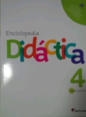 Enciclopedia Didactica Santillana De 
