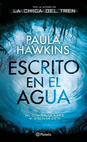 Escrito En El Agua - Hawkins Paula