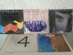 Foreigner En Lp Vinil Rock Heavymetal