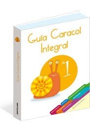 Guía Caracol Integral Santillana 1ro A 6to Grado
