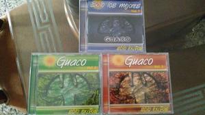 Guaco 3 Cds Exitos