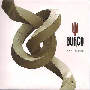 Guaco. Escultura. Cd Original, Nuevo