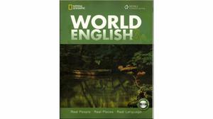 Libro Cevaz Nivel 10 World English 3a Unidad 1, 2, 3 Y 4