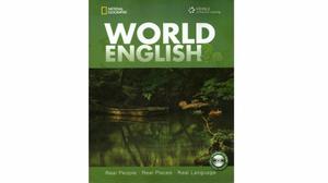 Libro Cevaz Nivel 12 World English 3b Unidad  Y 12.