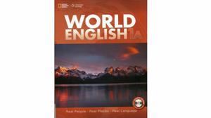Libro Cevaz Nivel 4 World English 1a Unidad 1, 2, 3 Y 4