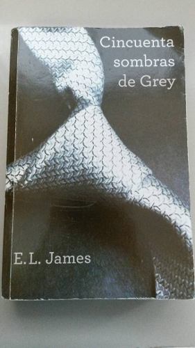 Libro De Cincuenta Sombras De Grey