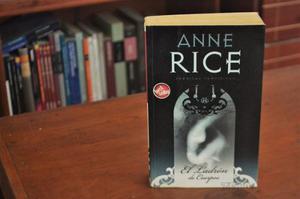 Libro El Ladrón De Cuerpos De Anne Rice