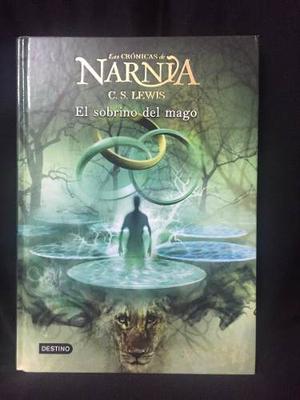 Libro Narnia El Sobrino Del Mago - C.s. Lewis