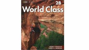 Libros Cevaz Nivel 19 World Class 2b. Unidad  Y 12.