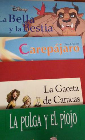 Libros Cuentos Infantiles Disney, La Cenicienta, Bella Otros