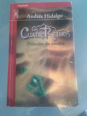 Los Cuatro Reinos De Andres Hidalgo