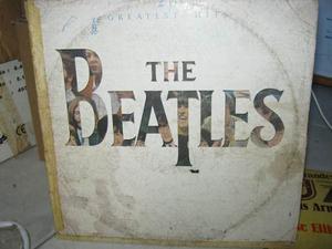 Lp Beatles 20 Greatest Hits