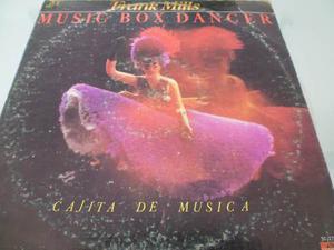 Lp / Frank Mills / Music Box Dancer / Cajita De Musica /